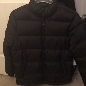 Men’s Old Navy puffer coat